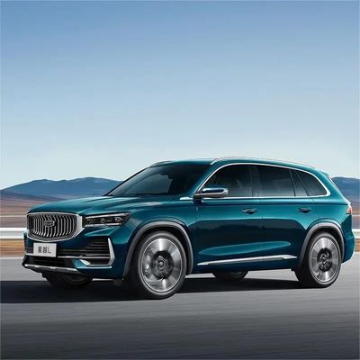 2023 기일리 엑시뉴 4WD 하이브리드 사용된 기일리 엑시뉴 L 페비 idd SUV 자동차 전기 사용된 기일리 엑시뉴 L 값싼 0km 사용된 자동차