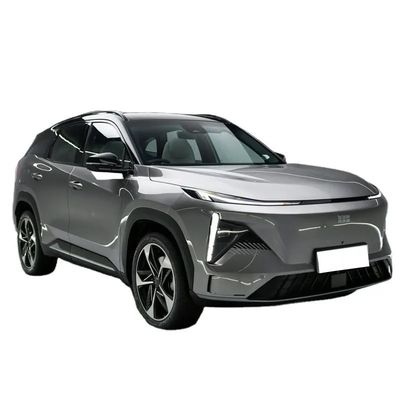 좋은 가격 2023 기일리 갤럭시 L7 페브 하이브리드 자동차 전기 SUV 플러그인 115KW 급전하 60L 연료 탱크 LED 카메라 터보 차량 도매 온라인으로