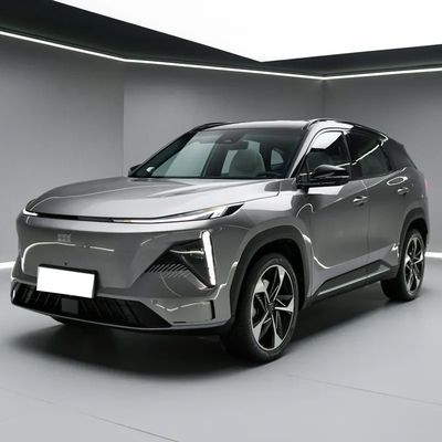 좋은 가격 1810kg 차량 무게 2023 지일리 갤럭시 L7 1.5T 자동 고속 5 좌석 PHEV 하이브리드 전기 SUV 연료 에너지 자동차 온라인으로