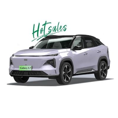좋은 가격 2023 기일리 갤럭시 l7 PHEV SUV 카로 전기 성인 전기 성인 자동차 신 에너지 차량 기일리 갤럭시 L7 하이브리드 온라인으로