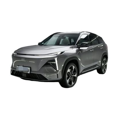좋은 가격 지일리 갤럭시 L7 페브 하이브리드 자동차 전기 SUV 가솔린 2023 자동차 최대 전력 190kw 5 좌석 온라인으로