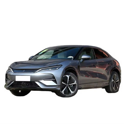 좋은 가격 BYD SONG L 2024 602KM AWD 4WD 에너지 차량 순수 전기 녹색 휠 베이스 2930mm 구두 무게 2385kg 예금 온라인으로