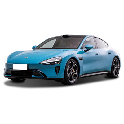 좋은 가격 2024 CLTC SU7 스피드 전기 세단 오토 EV 668km 전기 범위와 최대 토크 400Nm 온라인으로