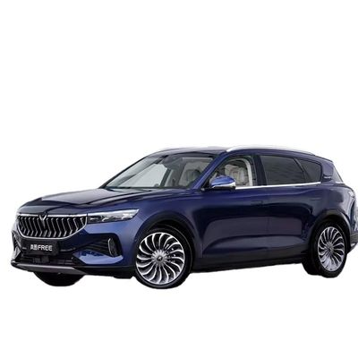 좋은 가격 2024 에너지 차량 SUV VOYAH 무료 5석 및 4 전기 차량 자동차 빠른 충전 시간 0.75h 총 모터 전력 510KW 온라인으로