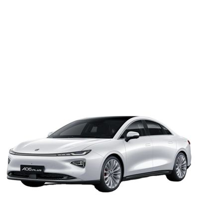 좋은 가격 2024 HYCAN A06 플러스 스피드 전기 SUV 유럽 EEC 인증서 온라인으로