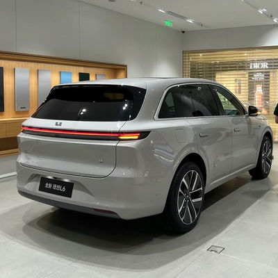 좋은 가격 유로 VI 가솔린 하이브리드 자동차 리시앙 리 오토 L6 L7 L9 프로 맥스 울트라 SUV 확장 범위 전기 차량 자동차 2024 온라인으로