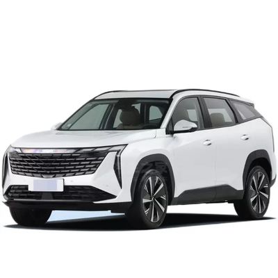 좋은 가격 에너지 차량 2023 지일리 보이우 L EV 5 좌석 SUV 자동 변속기 FWD 드라이브 및 175km/h 속도 온라인으로