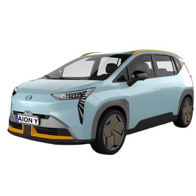 좋은 가격 GAC AION Y S V LX 에너지 자동차 2022 Aion Y EV Enjoy 에디션 중국 전기 차량 76.8kWh 배터리와 610km 범위 온라인으로