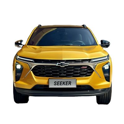 좋은 가격 2024 쉐보레 시커 5 도어 5 좌석 SUV 가솔린 자동차 1.5T 스포츠 자동차 성인용 전기 공동 조종석 조정 온라인으로