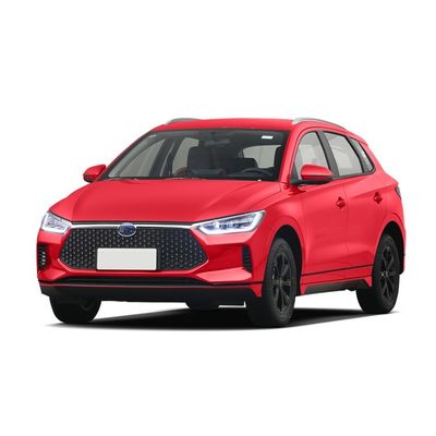 좋은 가격 2023 전동기 60V 0km 중고차 오토 전기 5석 Byd Qin 빠른 충전 E2 EV 코치 오토 전자제품 온라인으로