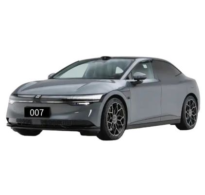 좋은 가격 2024 지일리 지크 007 중형 자동차 순수 전기 에너지 차량 왼쪽 스티어링과 LFP 배터리 최신 버전 온라인으로