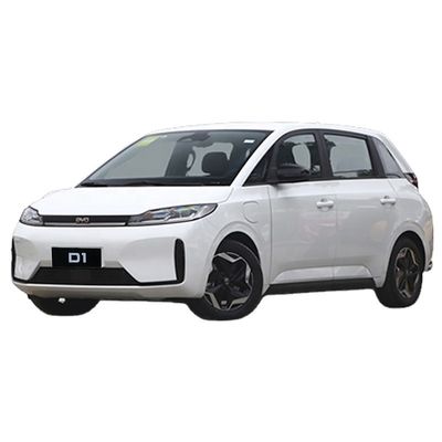 좋은 가격 랭크 컴팩트 2023 BYD D1 D 1 Ev Car 표준판 MPV 전기 승용차 5도어 5석 MPV 카시 구조 온라인으로