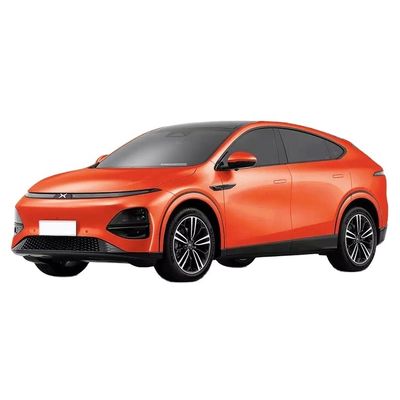 좋은 가격 샤오펜 G6 전기 자동차 SUV 755KM CLTC 순전력 범위 580-755km 235/60 R18 타이어 크기 온라인으로