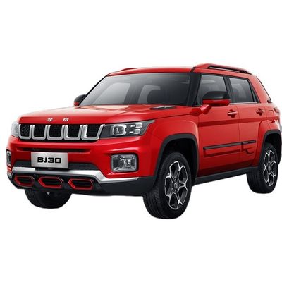 좋은 가격 베이징 Bj30 연료 가솔린 자동차 자동 1.5L 156Ps 115Kw 230Nm 6 앞 4 후 4 레이더 SUV 자동차 가솔린 자동차 온라인으로