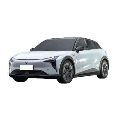 좋은 가격 하이 스피드 2023 ROBO 01 전기 자동차 100kWh 배터리 600km 범위 더블 모터 4WD 최대 토크 Nm 400-500Nm 온라인으로