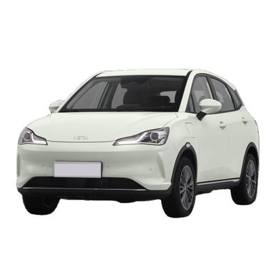 좋은 가격 2023 NETA V 400 Pro 전기 자동차 SUV 차량 전면 4 후면 2 레이더 횡단보도 무게 1000kg-2000kg 온라인으로