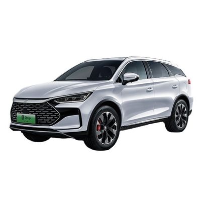 좋은 가격 2023 BYD Tang DM-P 전기 SUV 4WD 디포지트 730km 범위 스마트 자동차 특징 중국 에너지 차량 6석 2820 휠베이스 온라인으로