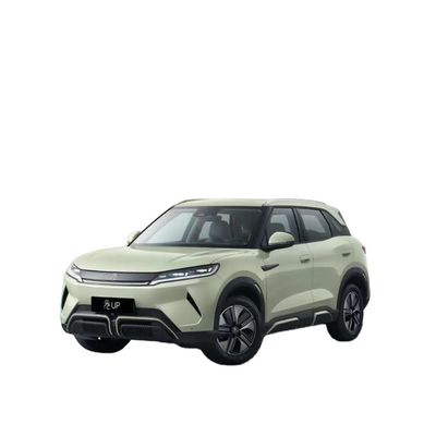 좋은 가격 2024 BYD 유안 업 전기 속도 5 좌석 하위 컴팩트 크로스오버 301KM Fwd 에너지 차량 소형 SUV 빠른 충전 0.5h 온라인으로