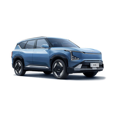 좋은 가격 2024 기아 EV5 성인용 순수 전기 SUV 크기 4615x1875x1715mm 리?? 철화강 배터리 온라인으로