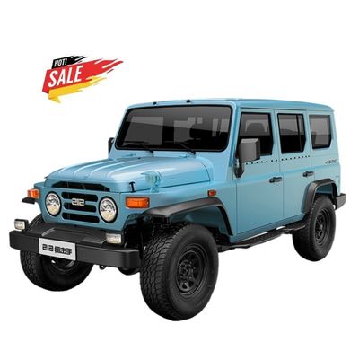 좋은 가격 최고 성능 가솔린 오프로드 SUV Baw 212 T01 4*4 최고 시속 170km/h 및 터치 스크린 온라인으로