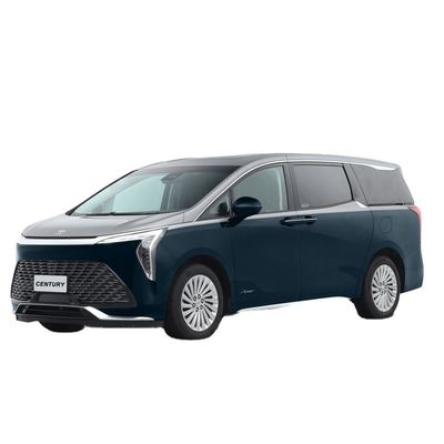좋은 가격 터보 엔진 뷰이크 센추리 하이브리드 MPV 고급 자동차 왼쪽 스티어링 자동 변속기 가죽 FWD 자동차 5도어 7석 MPV 온라인으로