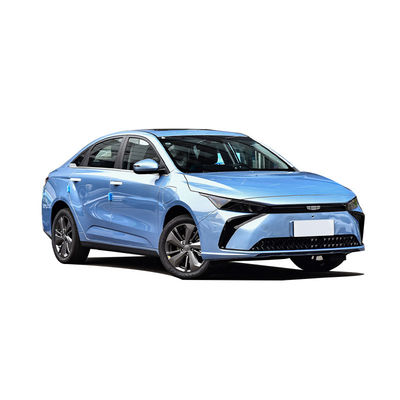 좋은 가격 2023 뉴 스타일 지일리 기오메트리 G6 4도어 5석 0km 중고용 신 에너지 차량 엠그랜드 전기 자동차 온라인으로