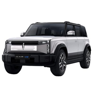좋은 가격 체리 iCAR 03 에너지 차량 5 좌석 Ev SUV 전기 자동차 온라인으로