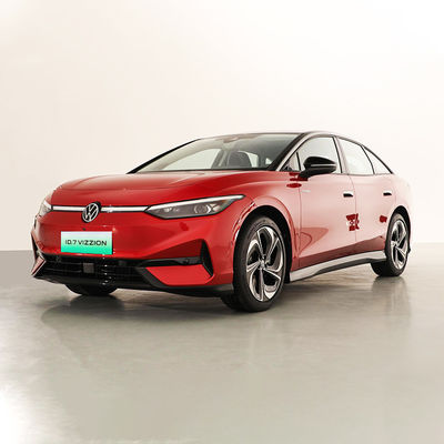 좋은 가격 2024 0km 중고차 VW id.7 VIZZION 518Km 전기 자동차 차량 에너지 자동차 좌석 5 좌석 레벨 컴팩트 SUV 온라인으로