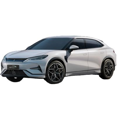 좋은 가격 고속 201km/h 2023 BYD 송 L 602KM 사륜 구동 전기 자동차 길이 4840 너비 1950 높이 1560 타이어 245/45 R20 온라인으로