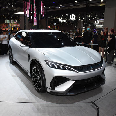 좋은 가격 2023 BYD 송 L 모델 럭셔리 SUV 5 좌석 전기 차량 최고 속도 160 Km/h 및 충전 시간 0.5 시간 온라인으로