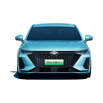 좋은 가격 콤팩트 레벨의 쉐리 풀윈 A8 플러그인 하이브리드 전기 차량 4780*1843*1487mm 차원 온라인으로