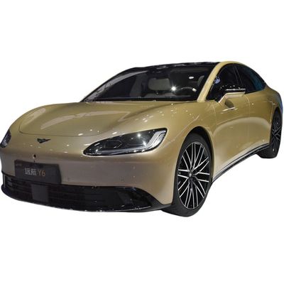 좋은 가격 2024 BYD 4DW 빅 세단 1020KM 5 좌석 에너지 차량 B.H.D Y6 전기 자동차 충전 시간 H 0.5 최대 속도 205Km/h 온라인으로