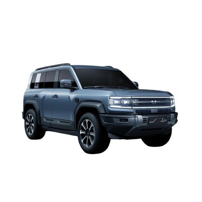 좋은 가격 BYD 펑?? 바오 레오파드 5 2024 BYD 럭셔리 자동차 BYD 엑세이션 전기 오프로드 SUV 5 BAO 5 4890*1970*1920 빠른 충전 온라인으로