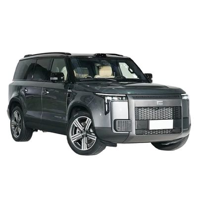 좋은 가격 2024 Jishi 다재다능 7석 SUV 112kW 최대 전력 1.5t/L4/152hp 엔진 200km/h 최대 속도 극지 돌 중형 대형 온라인으로