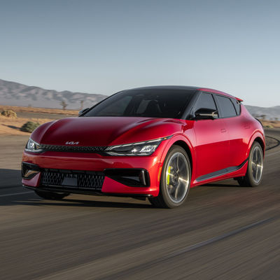 좋은 가격 2023 2024 CLTC 엔더런스 617KM/555KM 순수 전기 쿠페 기아 에너지 EV6 100km/h 가속 3.5S-7.3S 온라인으로