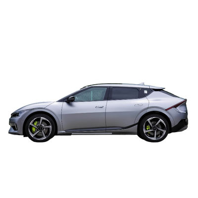 좋은 가격 2024 순수 전기 기아 EV6 목록 스포츠카 매우 긴 내구성 순수 전기 및 최대 토크 740Nm 온라인으로