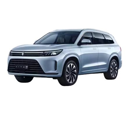 좋은 가격 2820mm 휠 베이스 HUAW-EI AITO M7 장거리 하모니 OS EV 자동차 자동차 전기 자동차 성인 하이브리드 SUV 에너지 차량 온라인으로