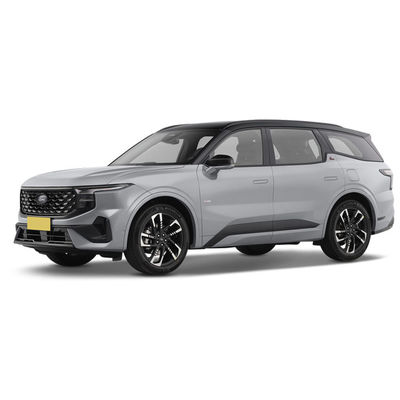 좋은 가격 포드 엣지 L 전기 자동차 첨단 기술 및 에너지 오일-전기 하이브리드 온라인으로