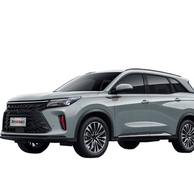 좋은 가격 2023 DFSK SUV 자동차 가솔린 자동차 SUV 좌측 스티어링 마일리그 1-25000 마일 동펜글로리 580 0km 중고차 온라인으로