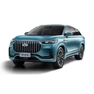 좋은 가격 2024 CHERY TIGGO 9 SUV 가스 가솔린 2.0T 261PS L4 192kW/400Nm R20 고급 LHD 4820*1930*1699년에 제작된 최고 속도 km/h 205 온라인으로