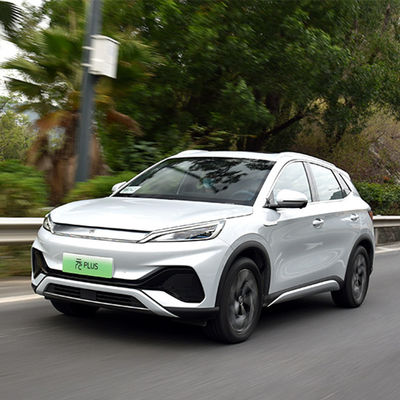 좋은 가격 Byd auto Yuan PLUS 2023 510KM 플래그십 PLUS byd yuan 0km 중고차 ev 500 5도어 5석 SUV 신 에너지 차량 전체 옵션 온라인으로
