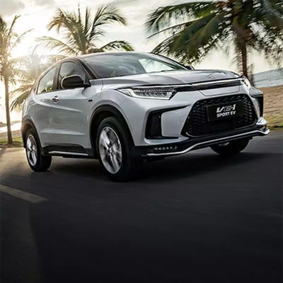 좋은 가격 2023년 콩다 베젤 콩다 차 사용 토요타 랜드 크루저 EV 차량 최대 120kW 온라인으로