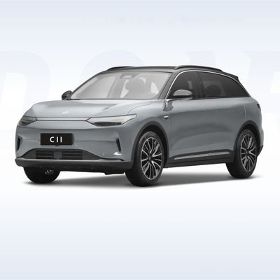 좋은 가격 2023 리프모터 C11 하이 스피드 전기 SUV 4WD 200kW 최대 전력 및 에너지 자동차 SUV 온라인으로