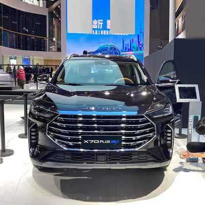 좋은 가격 2024 체리 제토어 X70 프로 플러스 SUV 1.5T 가솔린 터보카 자동 기어박스 및 전기 운전자 좌석 조정 온라인으로