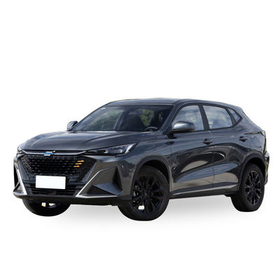 좋은 가격 ESC 장착된 차간 오션 X5 컴팩트 SUV 자동 변속기 좌측 스티어링 가죽 좌석 FWD 드라이브와 R18 타이어 사이즈 온라인으로