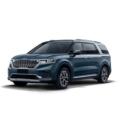 좋은 가격 2024 기아 카니발 SUV Jiahua 카니발 밴 가죽 좌석과 자동 변속기와 함께 중국 가솔린 MPV 온라인으로