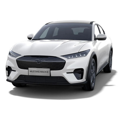 좋은 가격 2024 포드 머스탱 마치-e 중형 SUV 전기 차량, 파란색 가죽 실내 및 에너지 절감 LED 조명 R18 타이어 온라인으로
