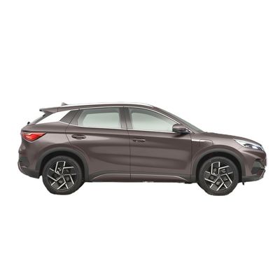 좋은 가격 화이트 BYD 유안 PLUS CLTC510km 2023 도시 운전 성능에 대한 최고의 4륜 고속 EV 자동차 온라인으로