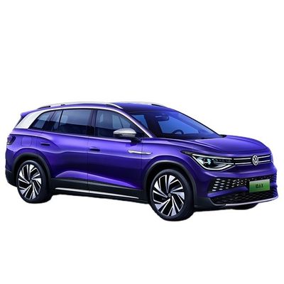 좋은 가격 VW ID6X ID4 X 160KM 전기 자동차 모터 빠른 전기 자동차 오토스 전기 중국 전기 자동차 ID6 충전 시간 8.5-12.5 온라인으로