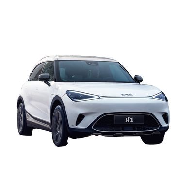 좋은 가격 전기차 스마트 순수한 360 카메라 백업 전기 문 SUV 0km 맞춤형 색상 Ev 차 수하물 용량 323L 온라인으로